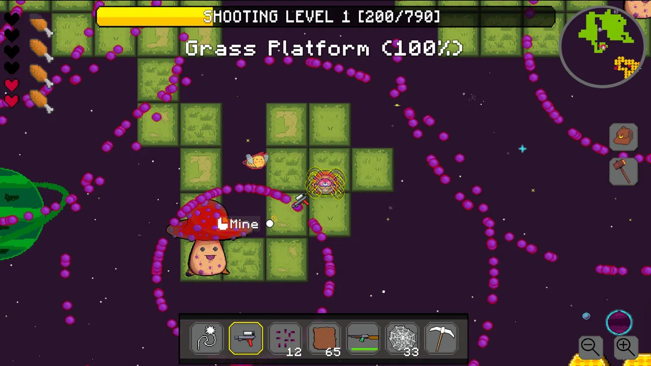 WebCraft Screenshot 4