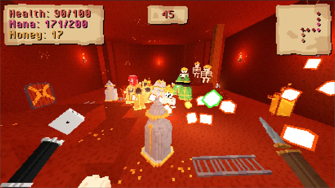 Void Wizard Screenshot 9