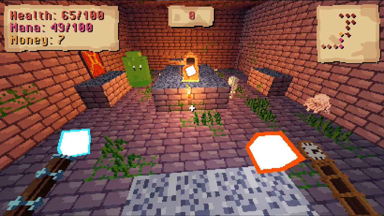Void Wizard Screenshot 0