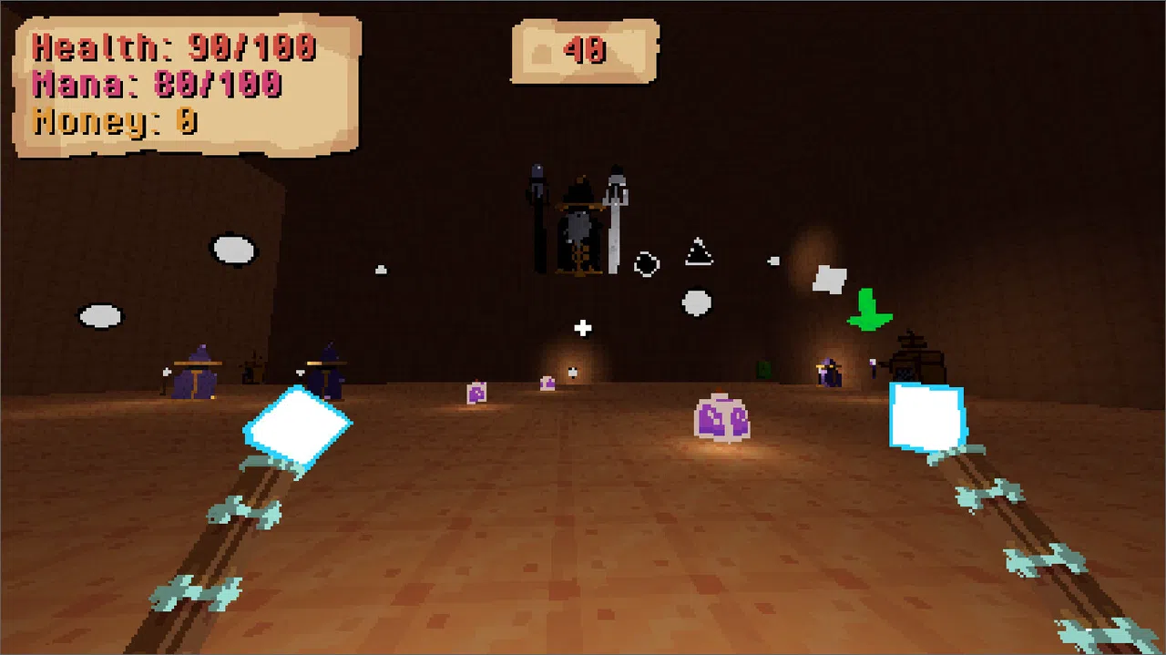 Void Wizard Screenshot 11