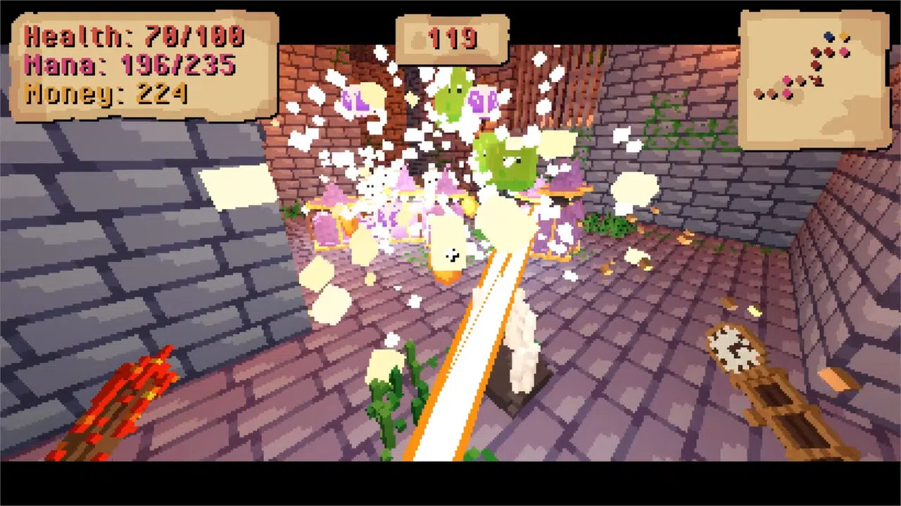 Void Wizard Screenshot 1