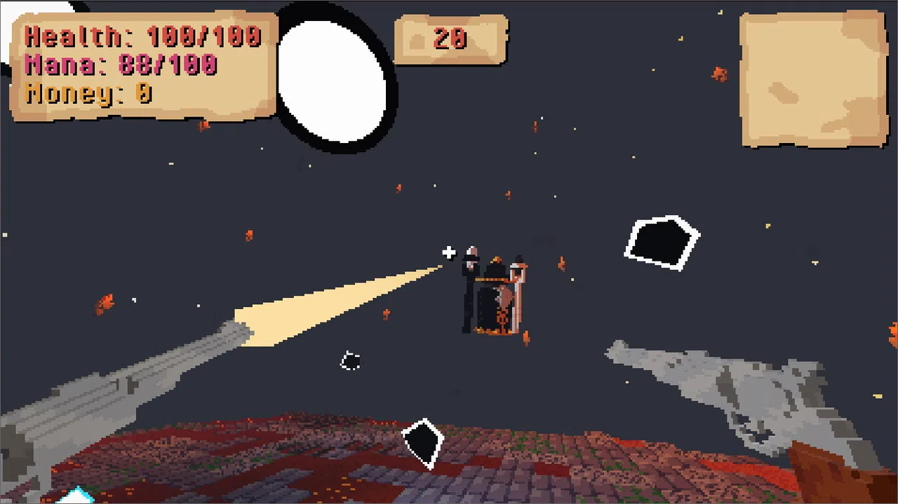 Void Wizard Screenshot 3