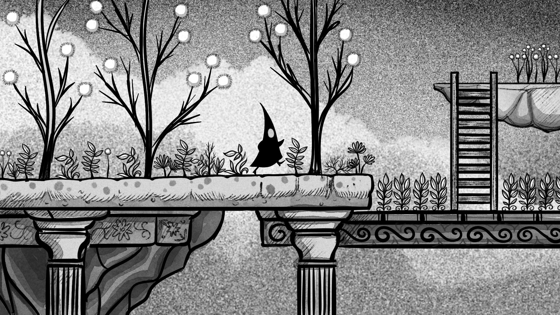 The Traveling Witch in Animal Town Screenshot 0