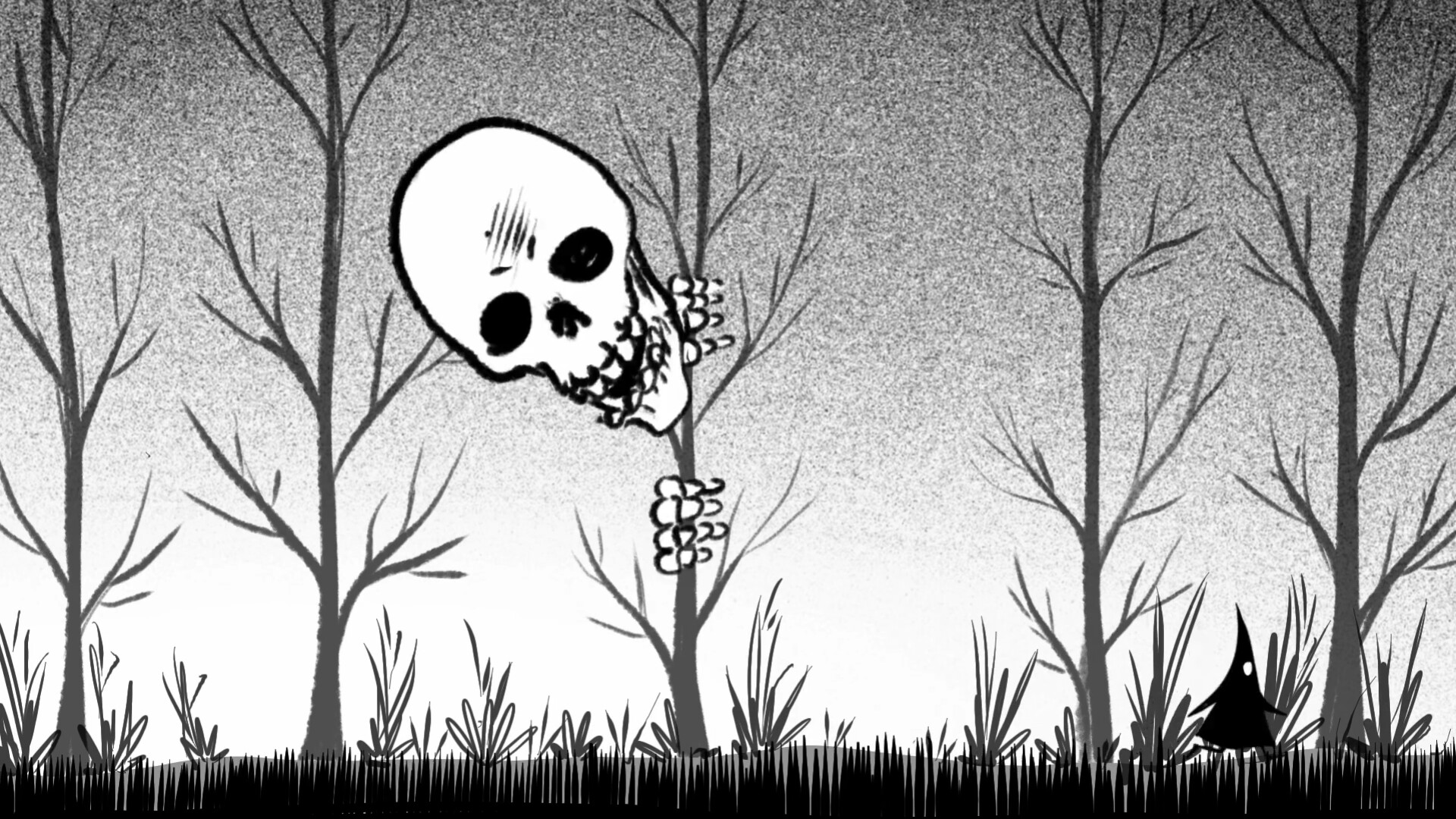 The Traveling Witch in Animal Town Screenshot 3