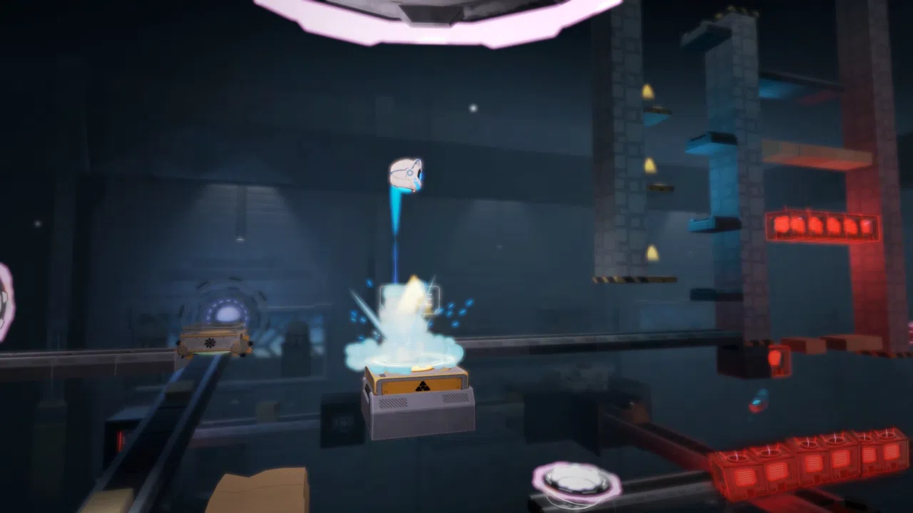 D.BETA Screenshot 1