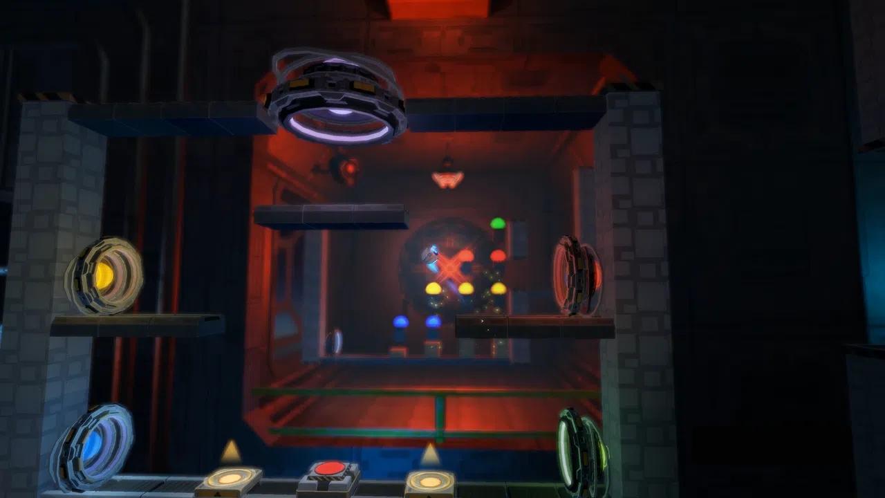 D.BETA Screenshot 4