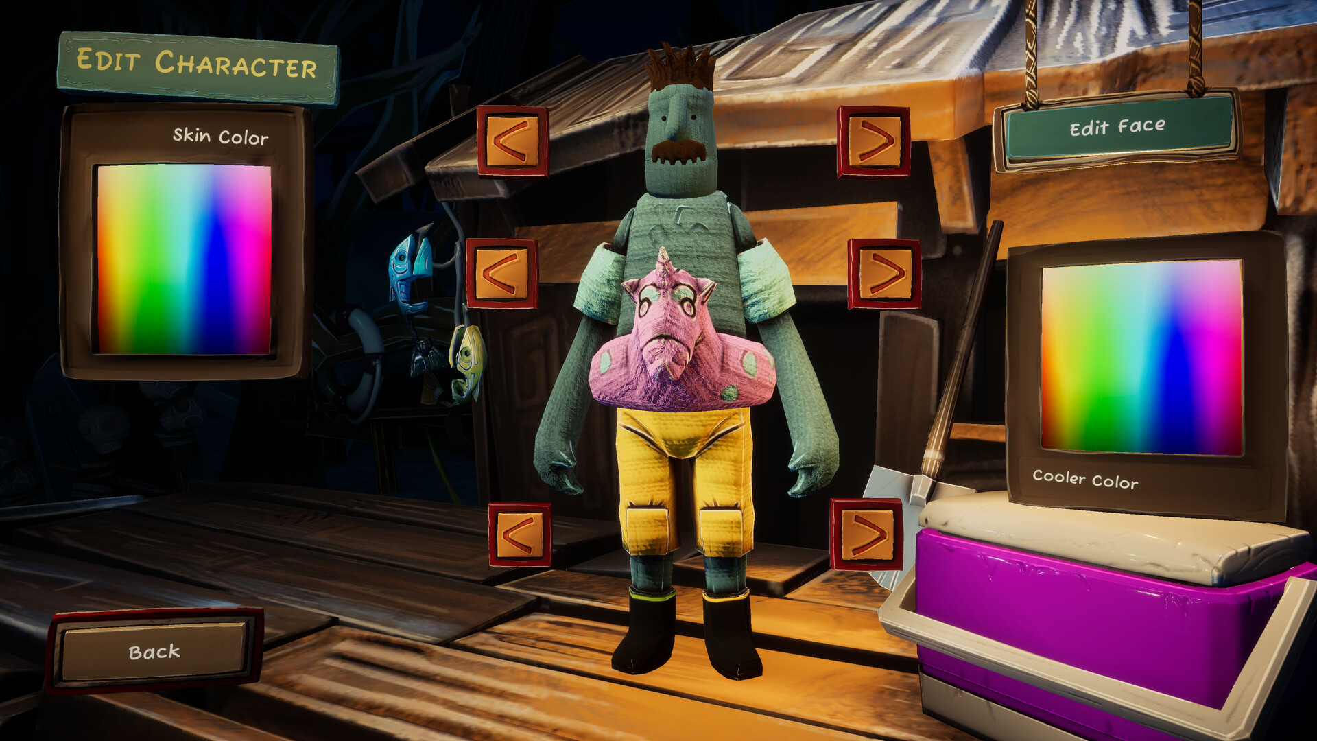 Voodoo Fishin' Screenshot 4