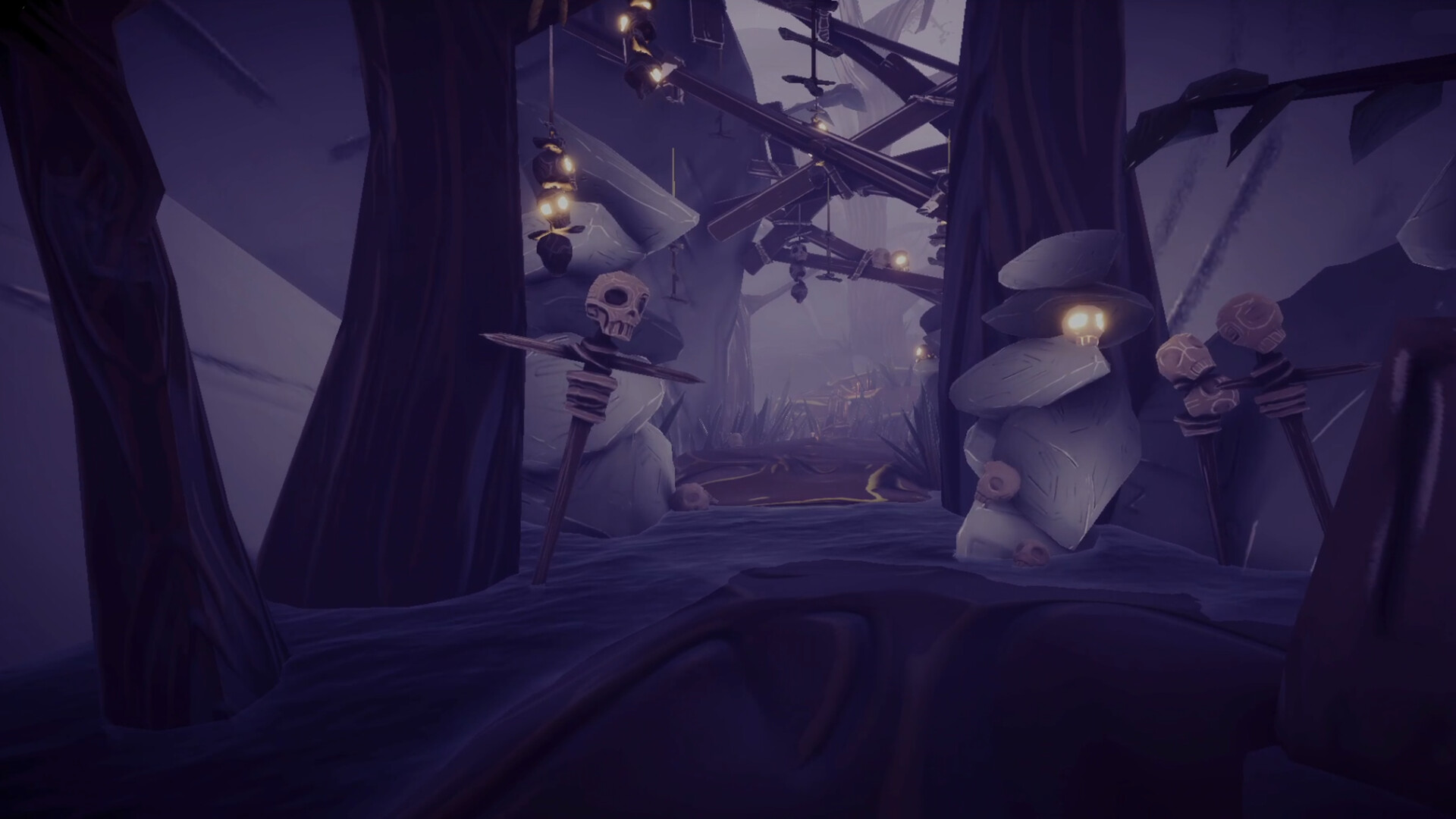 Voodoo Fishin' Screenshot 15