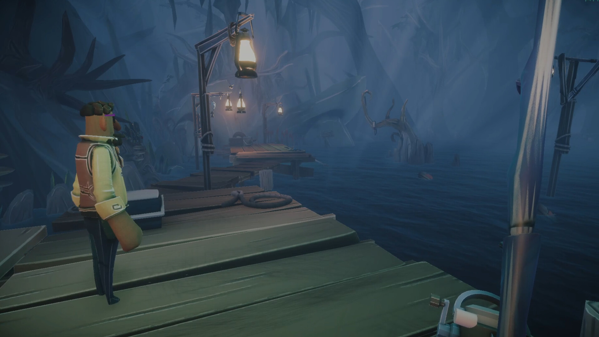 Voodoo Fishin' Screenshot 9