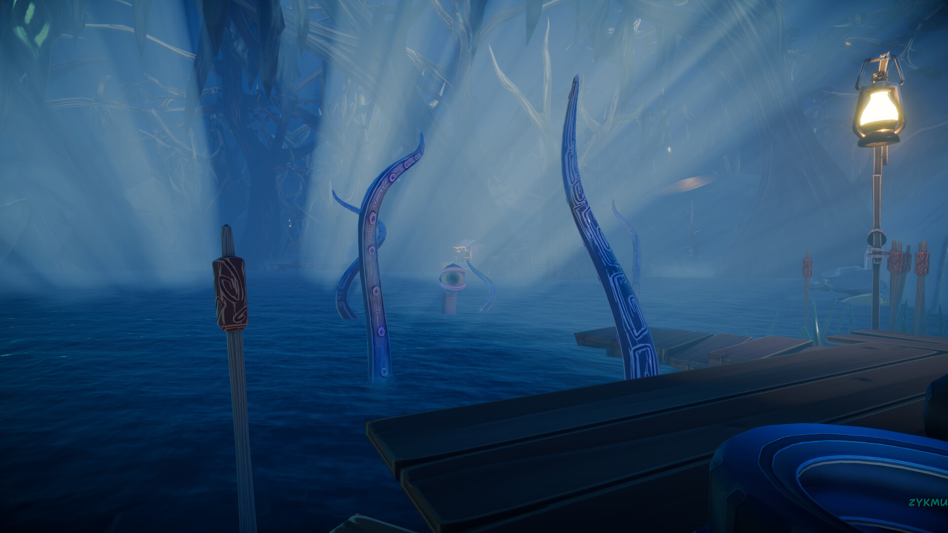 Voodoo Fishin' Screenshot 7