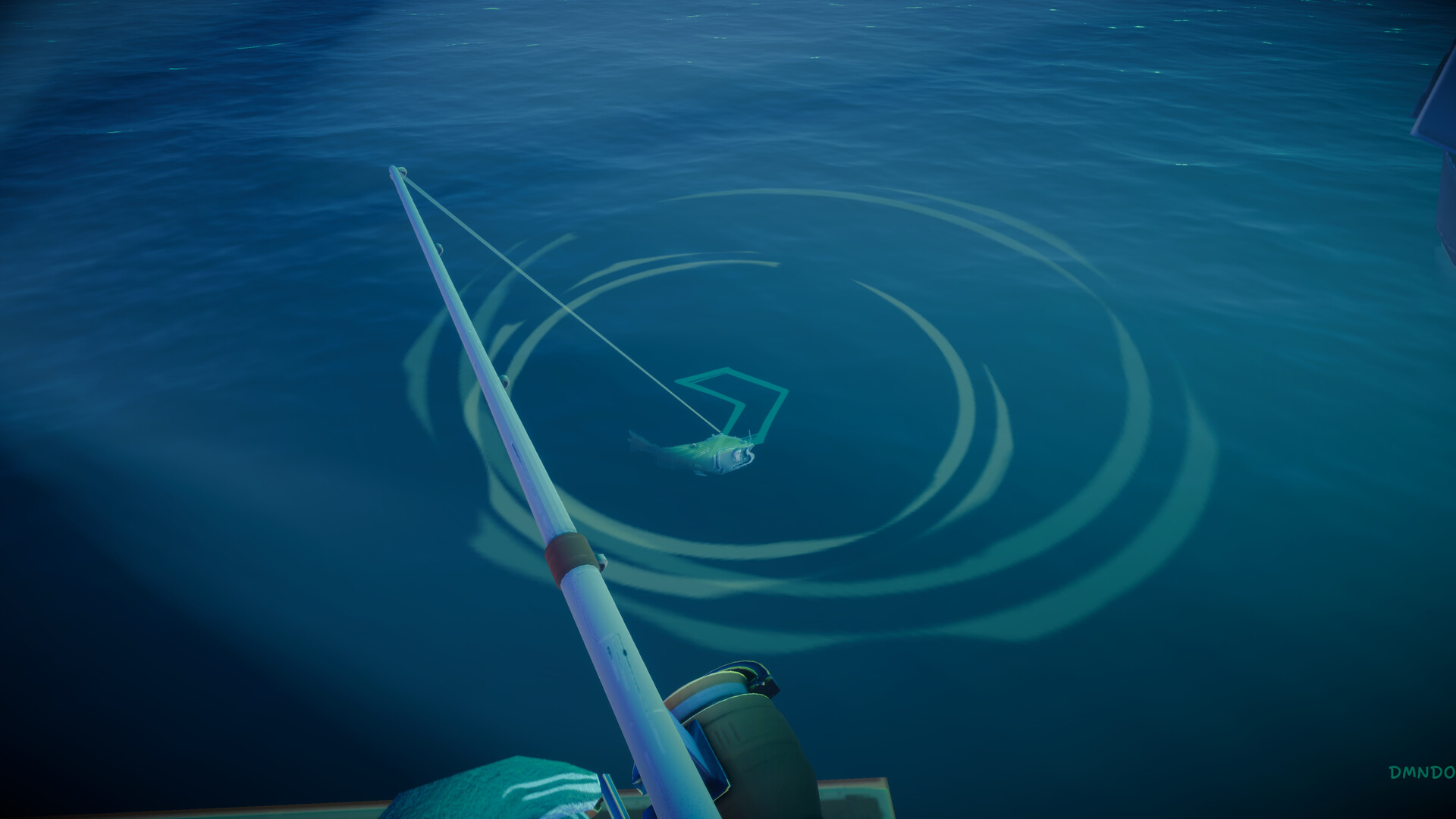 Voodoo Fishin' Screenshot 2