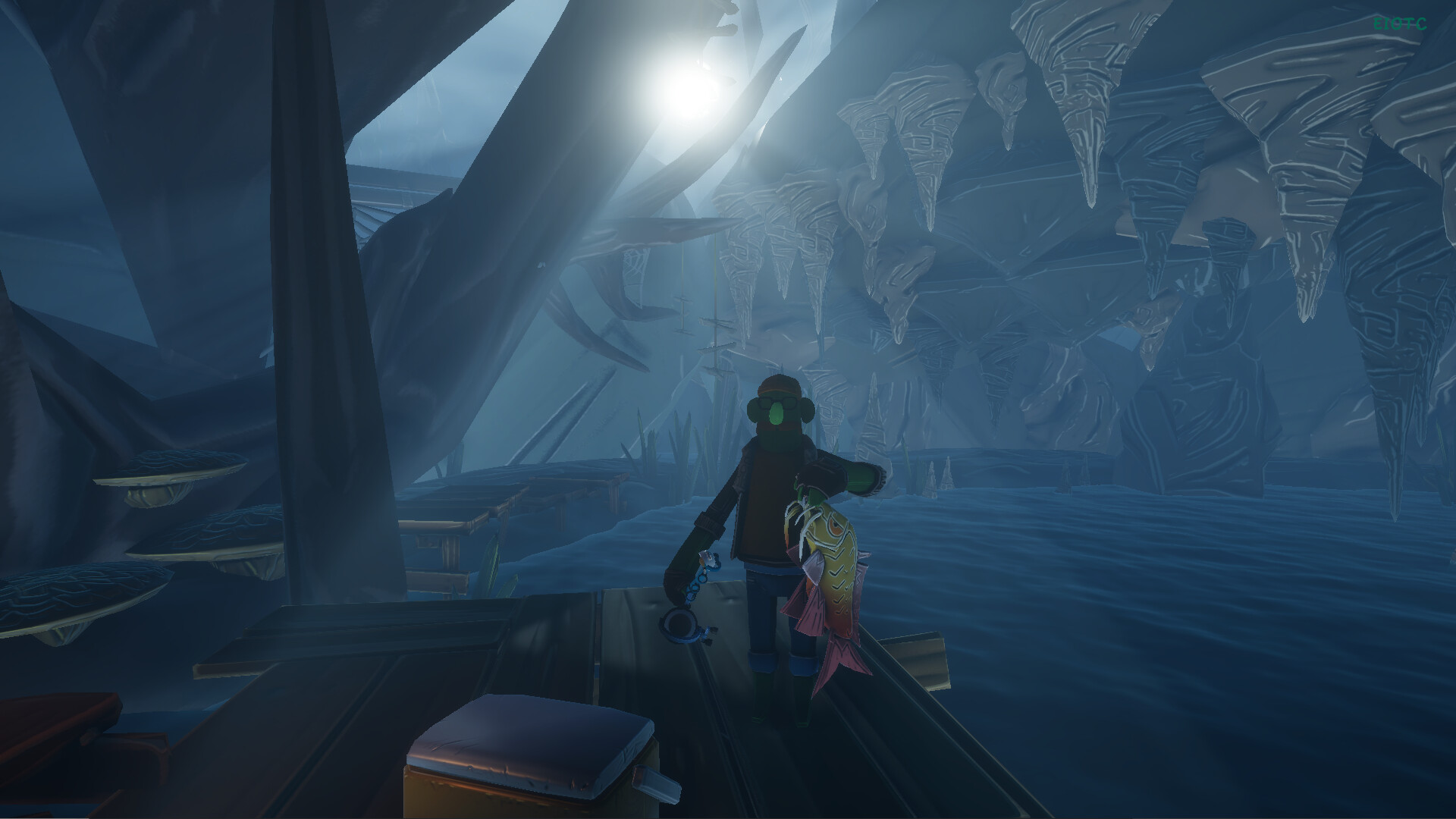 Voodoo Fishin' Screenshot 10