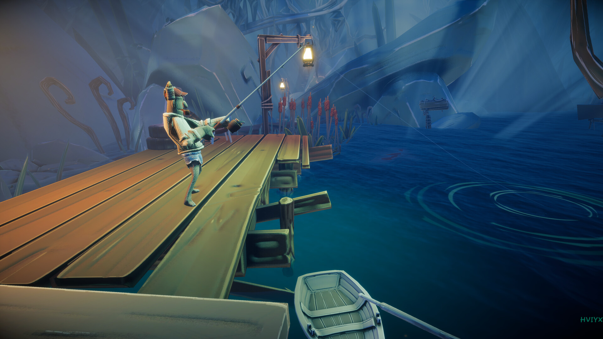 Voodoo Fishin' Screenshot 12