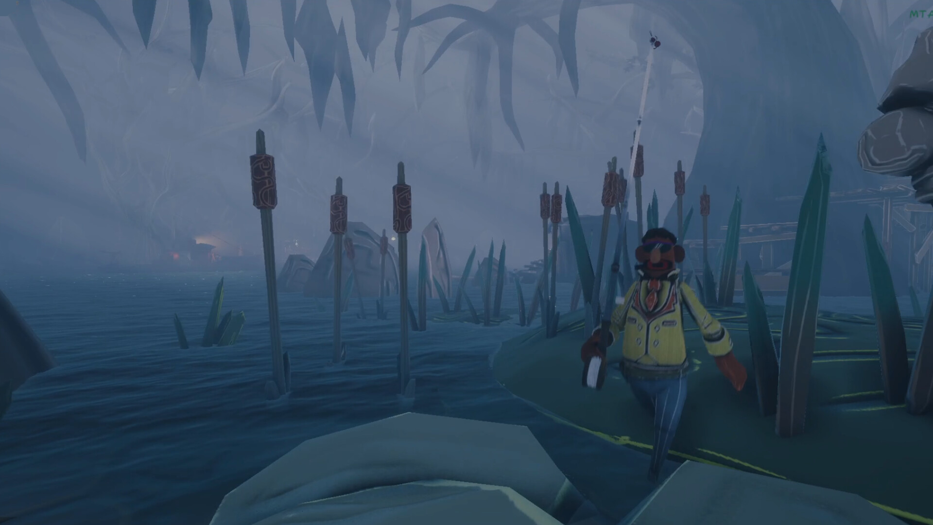 Voodoo Fishin' Screenshot 13