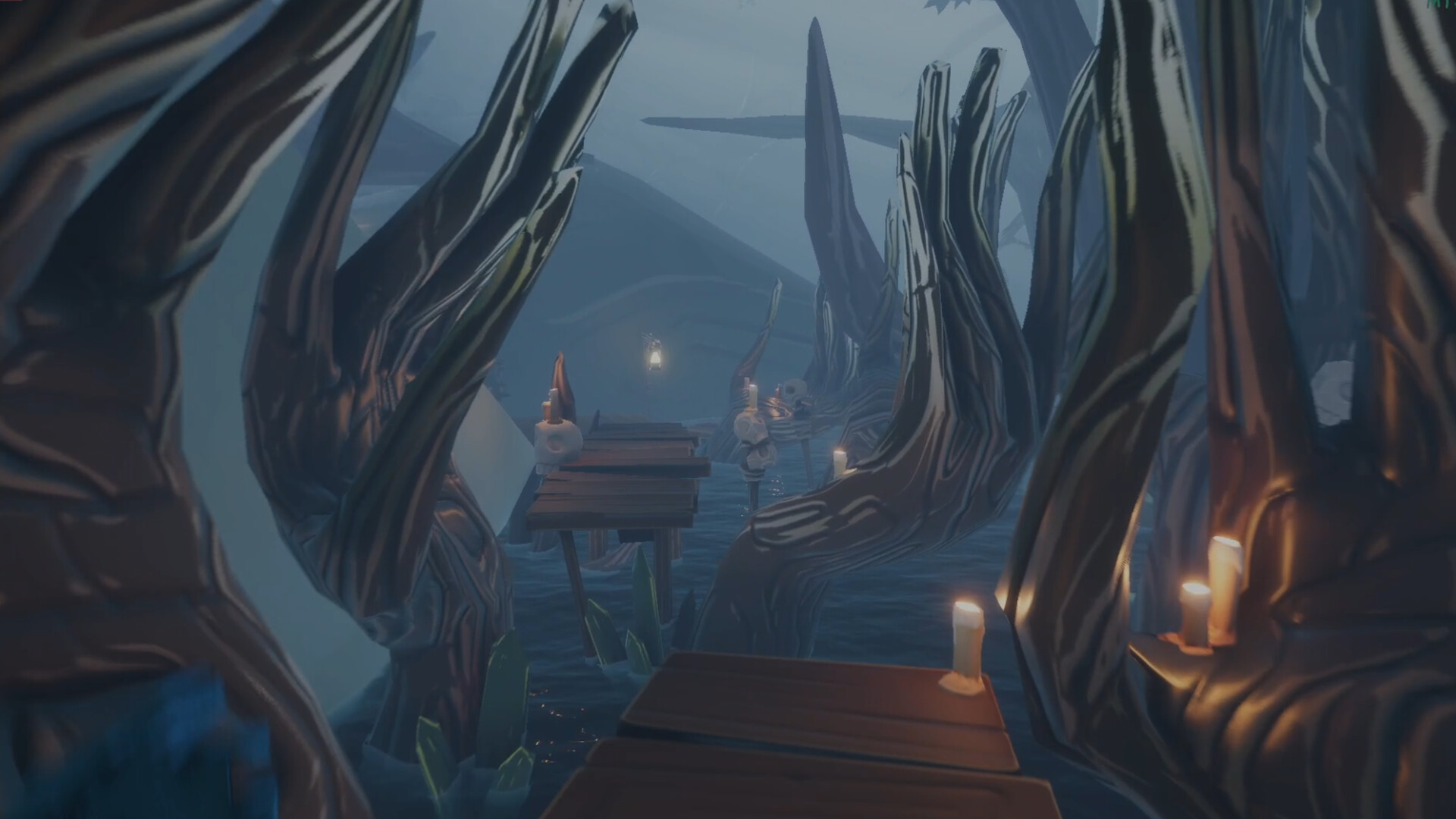 Voodoo Fishin' Screenshot 16