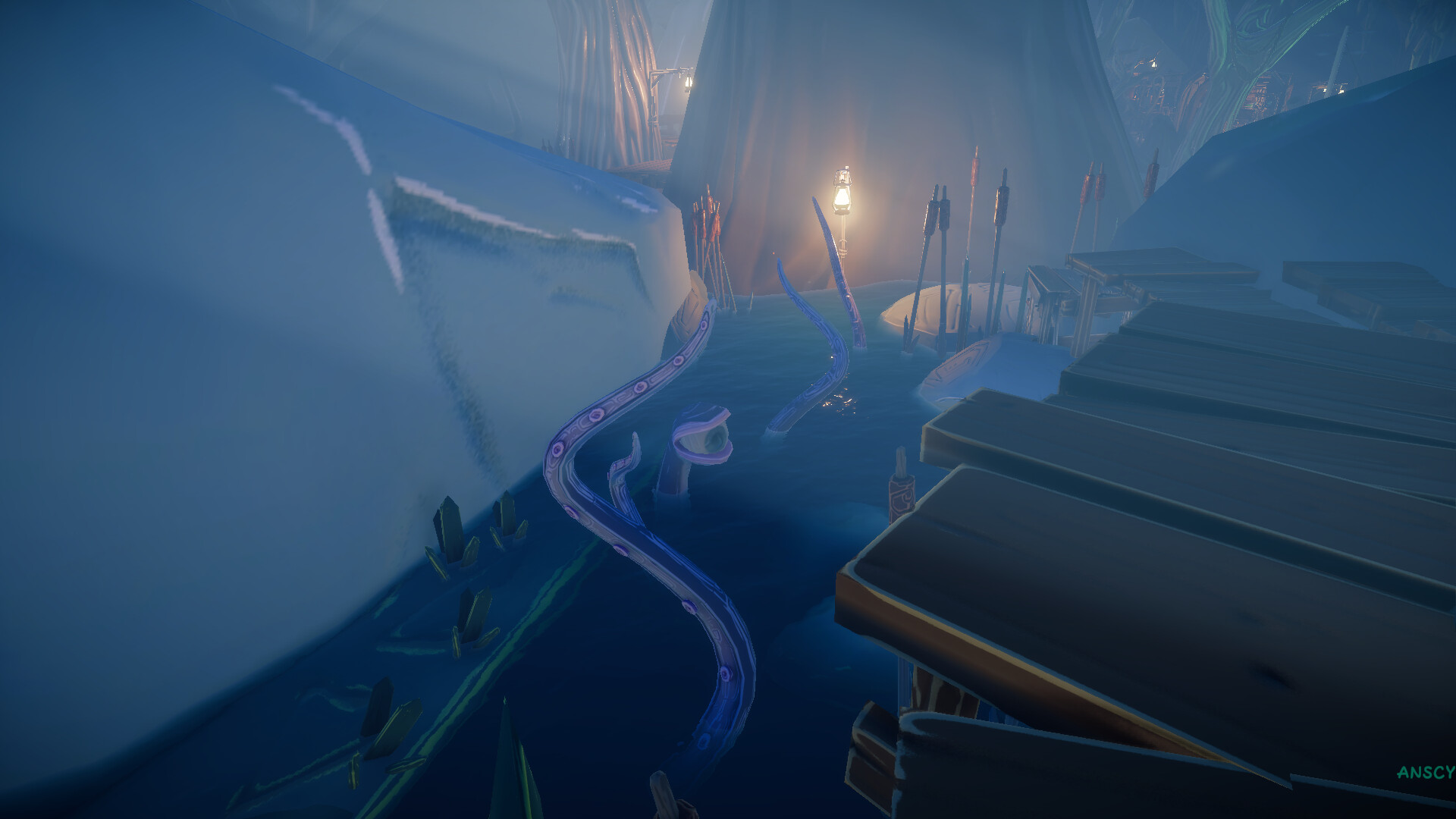 Voodoo Fishin' Screenshot 21