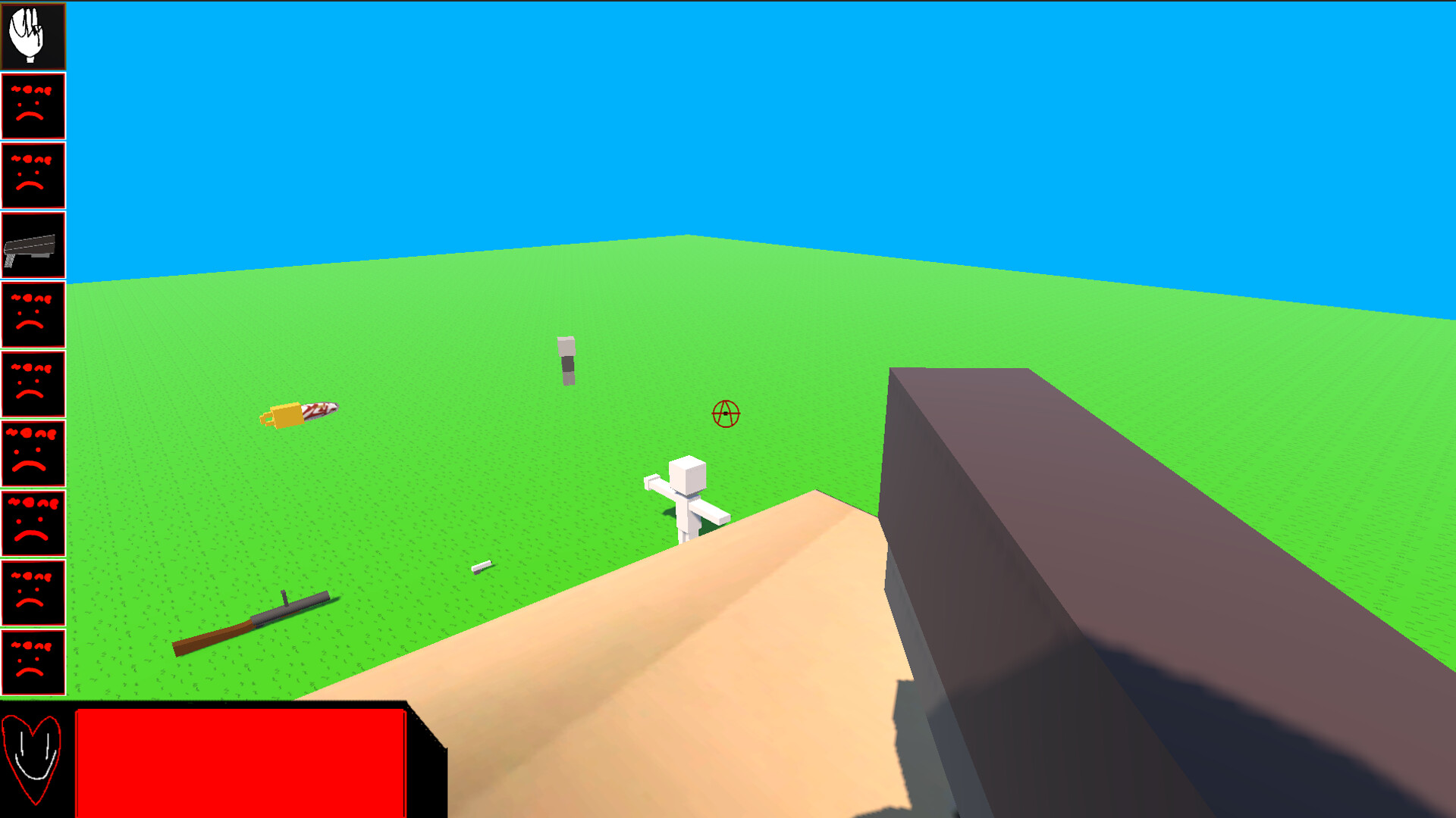 Fred Fuches Around Screenshot 0