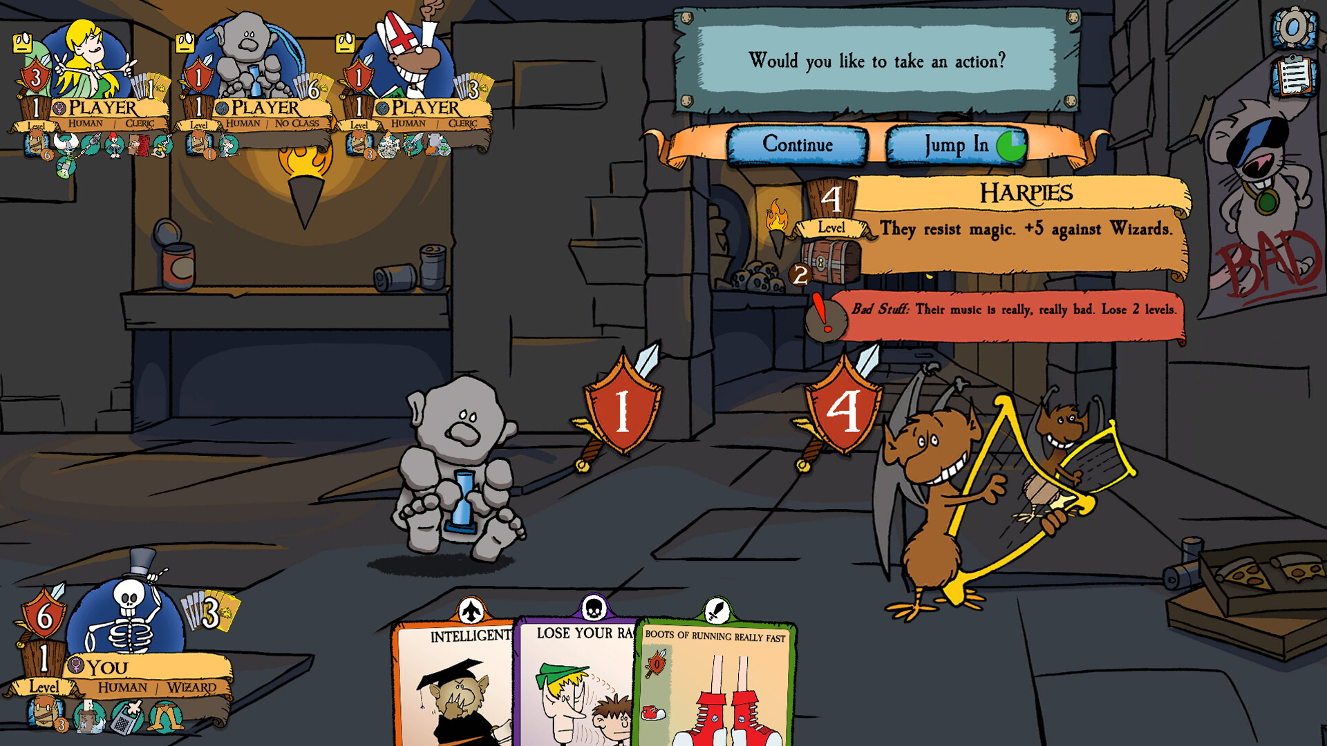Munchkin Digital Screenshot 5