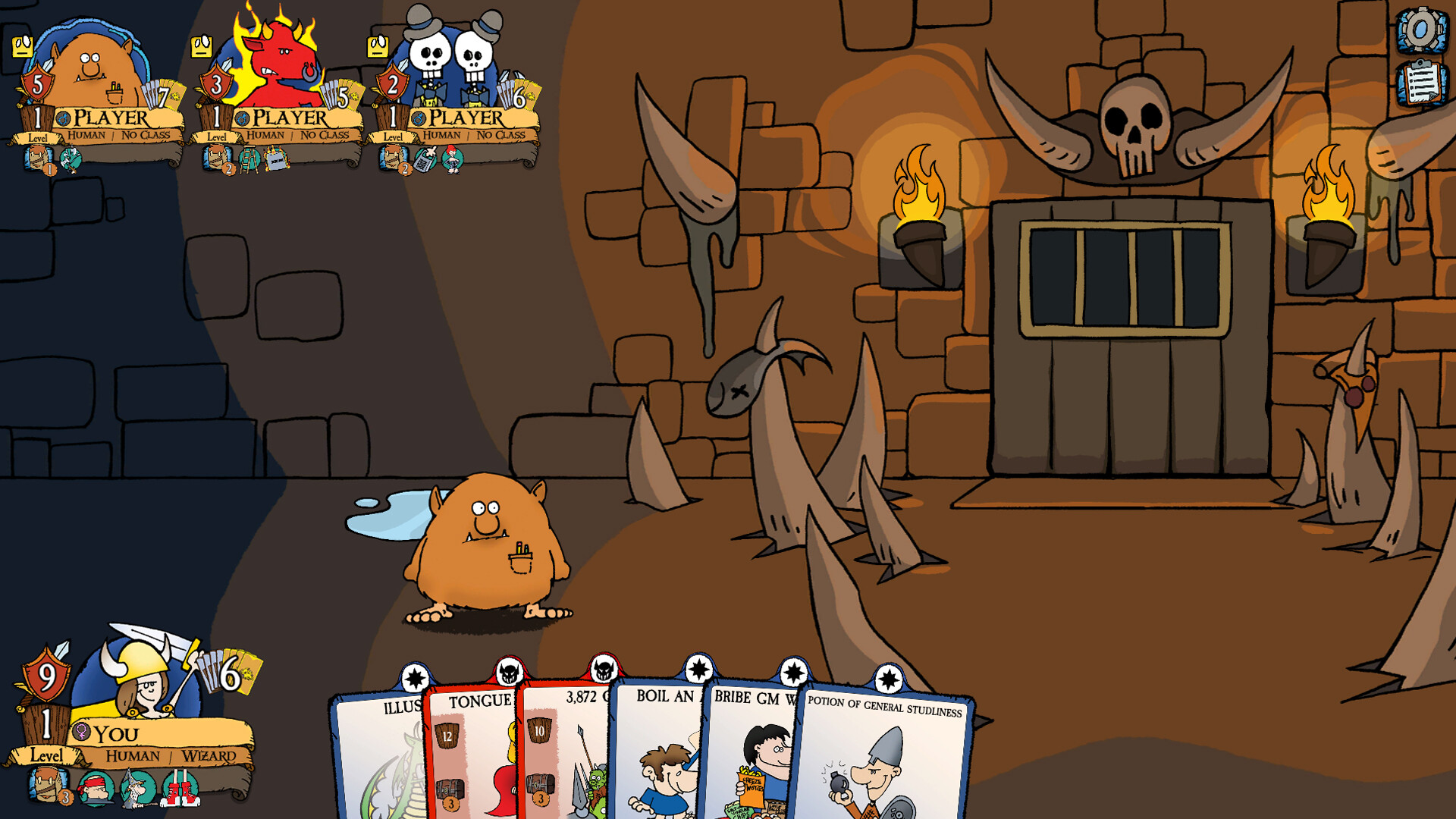 Munchkin Digital Screenshot 0