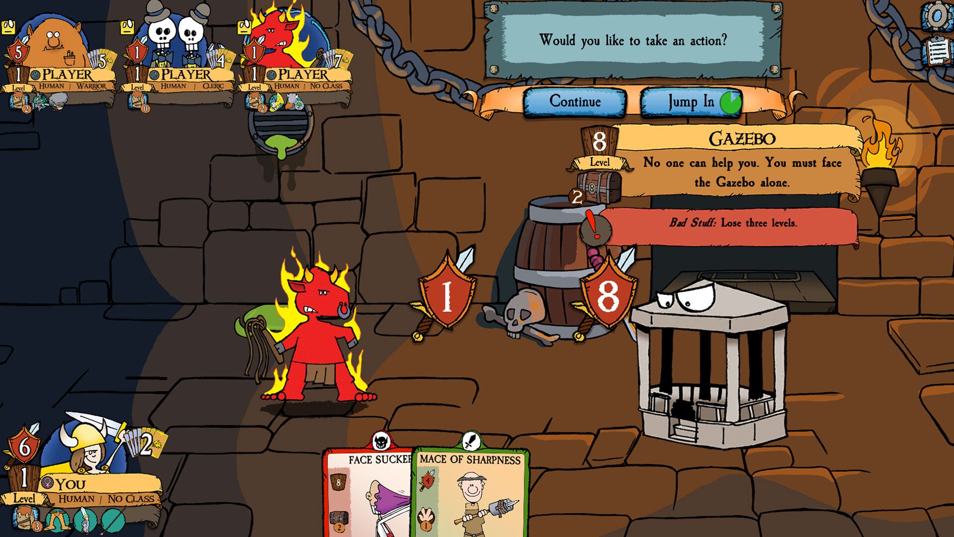 Munchkin Digital Screenshot 3