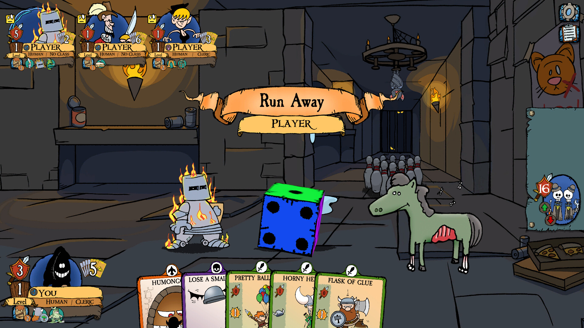 Munchkin Digital Screenshot 6