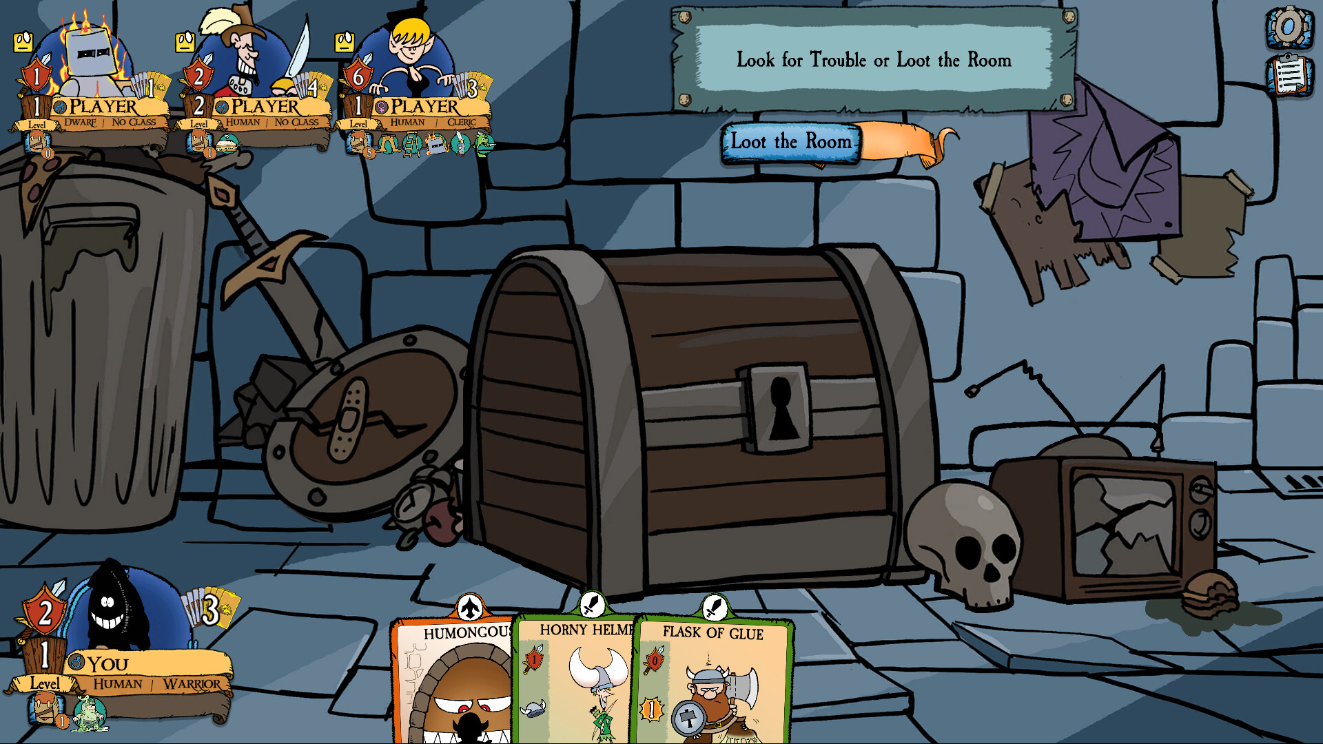 Munchkin Digital Screenshot 9