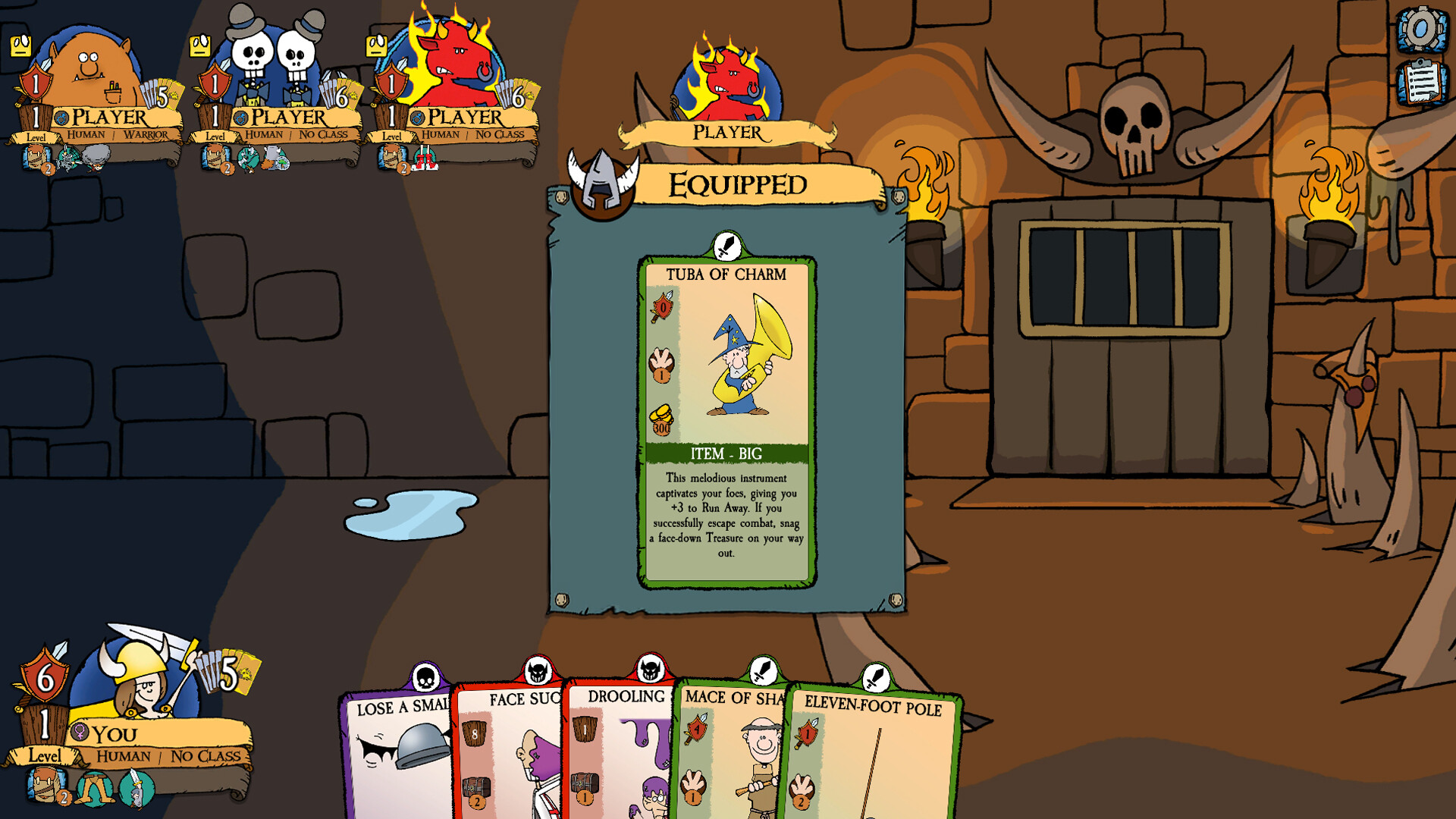 Munchkin Digital Screenshot 1