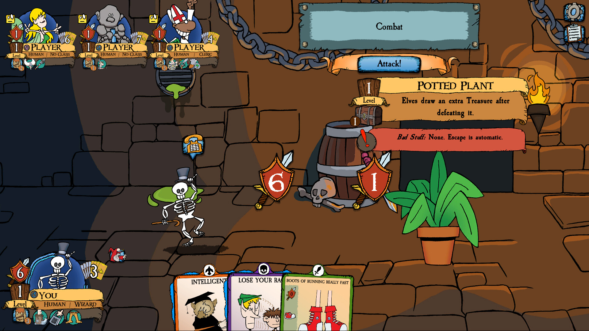 Munchkin Digital Screenshot 7