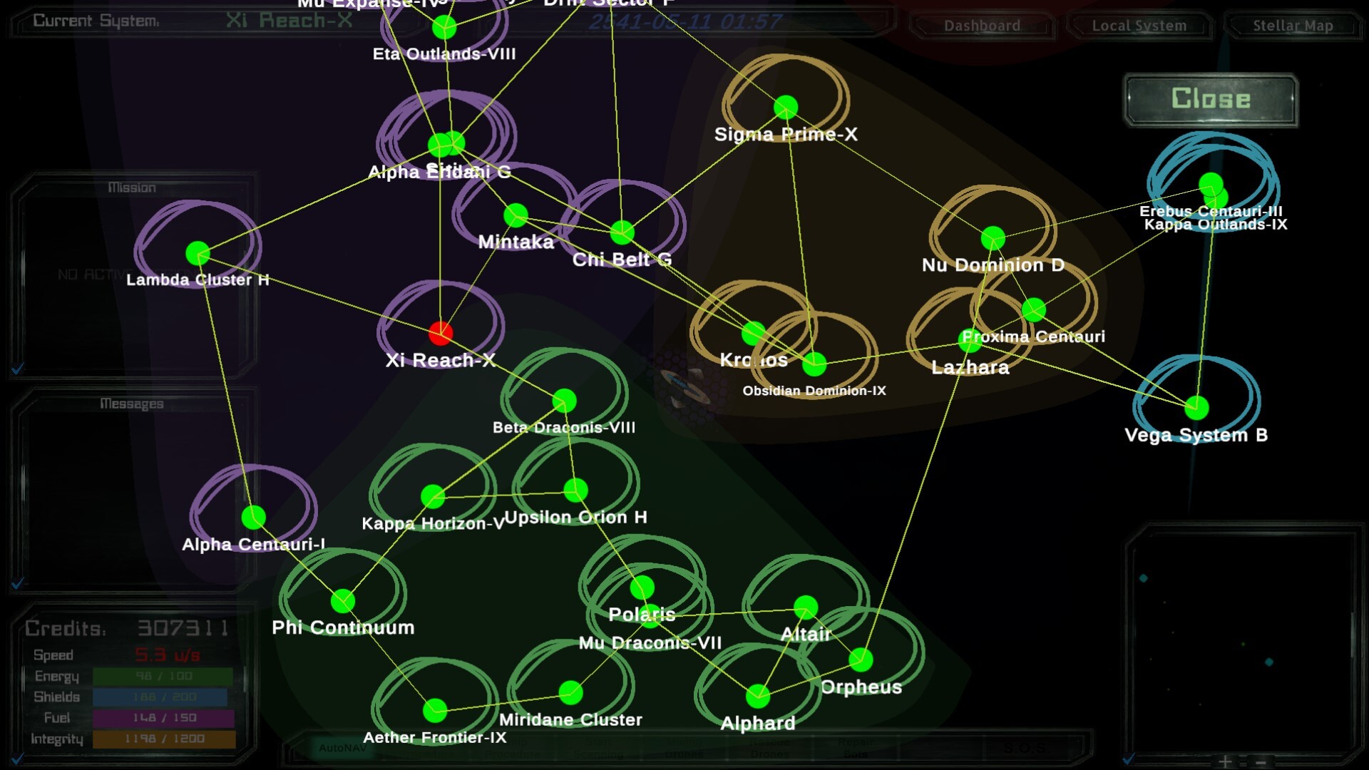 D.R.I.F.T. Demo Screenshot 7