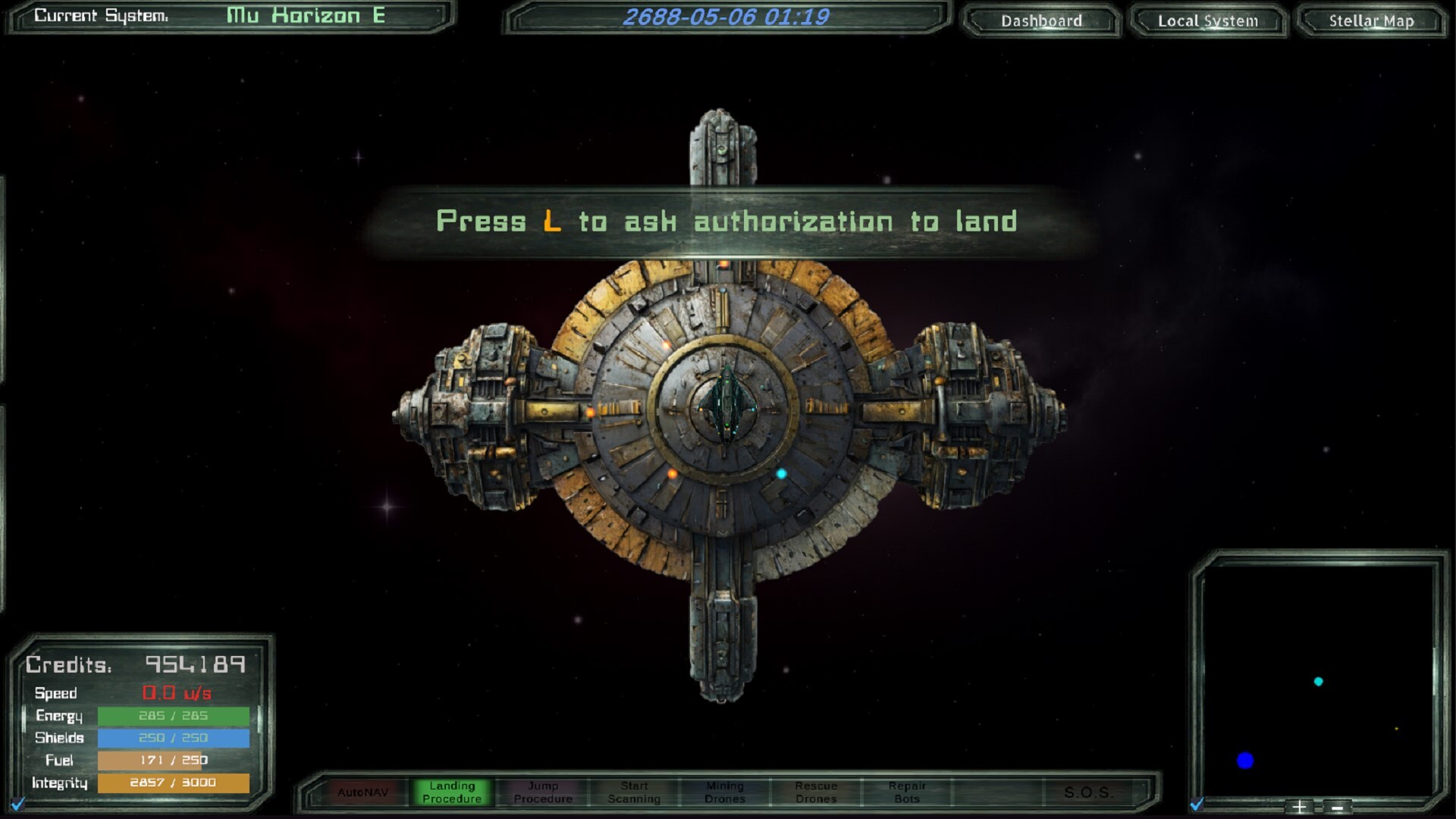 D.R.I.F.T. Demo Screenshot 8