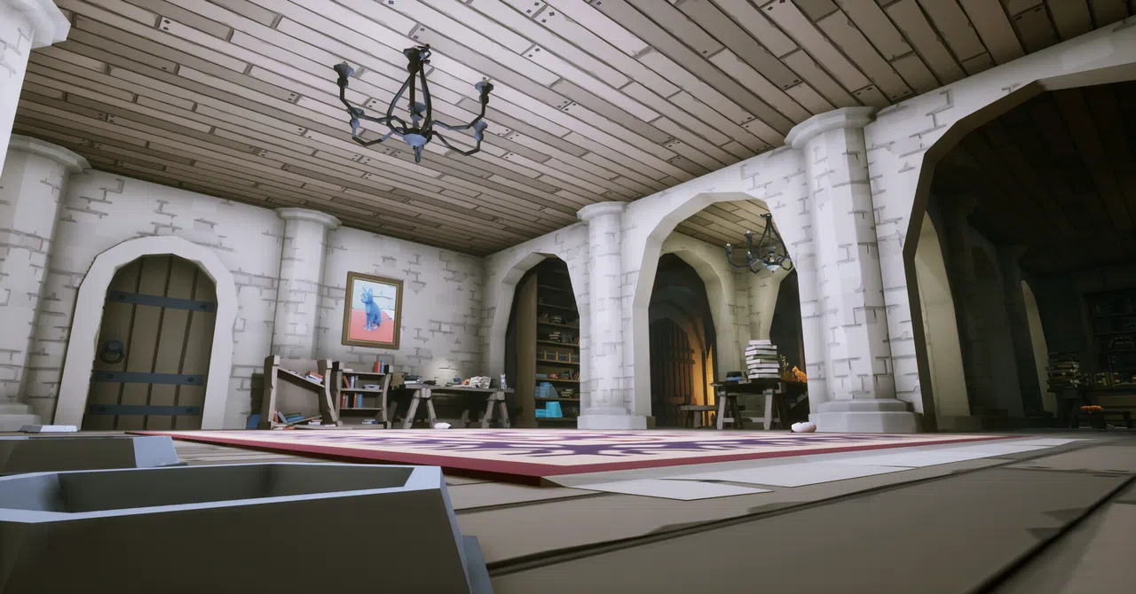 Escape from Blackwood Screenshot 5