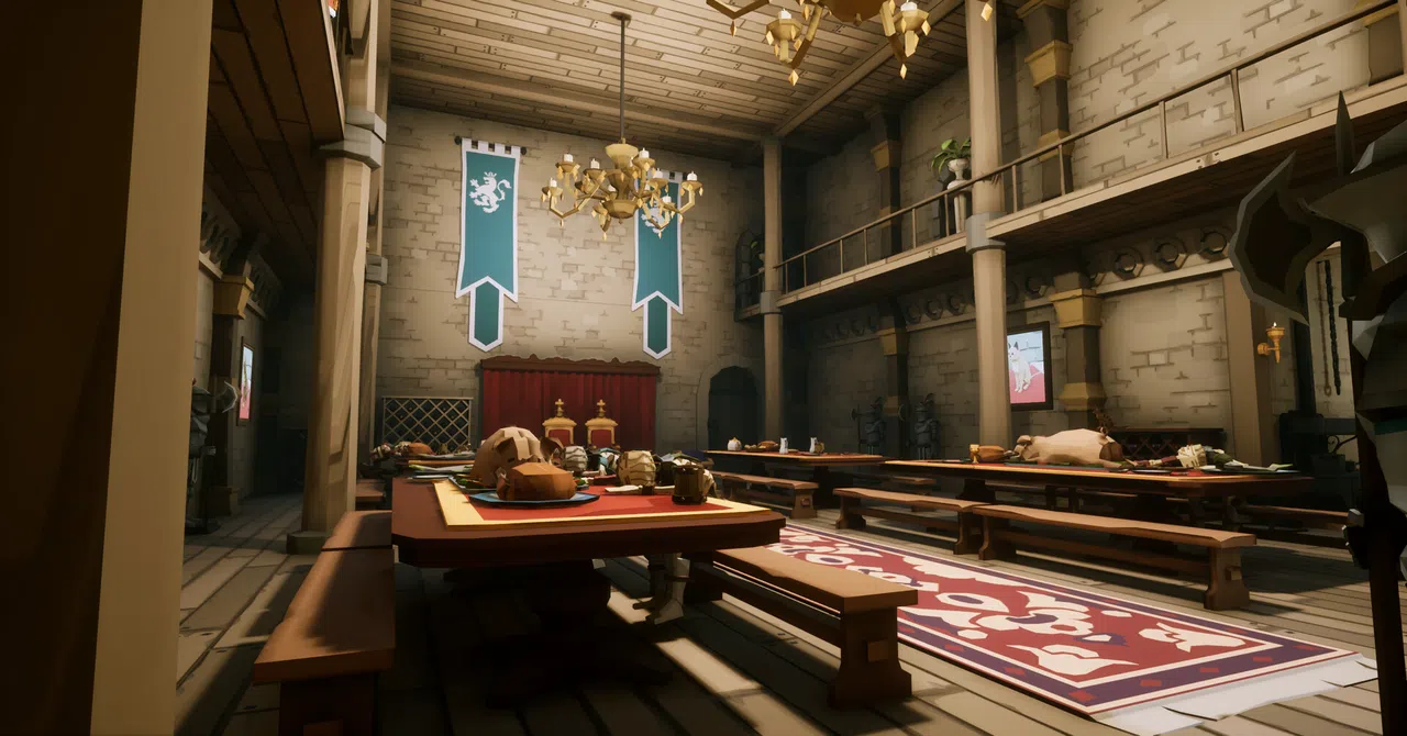 Escape from Blackwood Screenshot 0