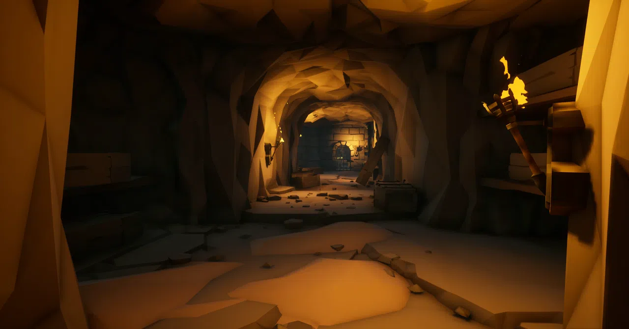 Escape from Blackwood Screenshot 2