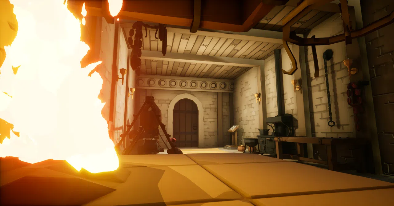 Escape from Blackwood Screenshot 6