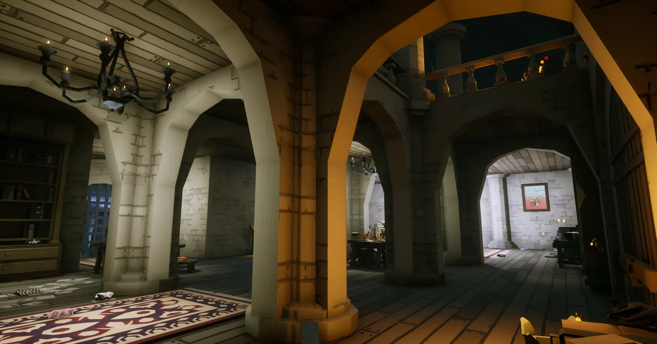 Escape from Blackwood Screenshot 3