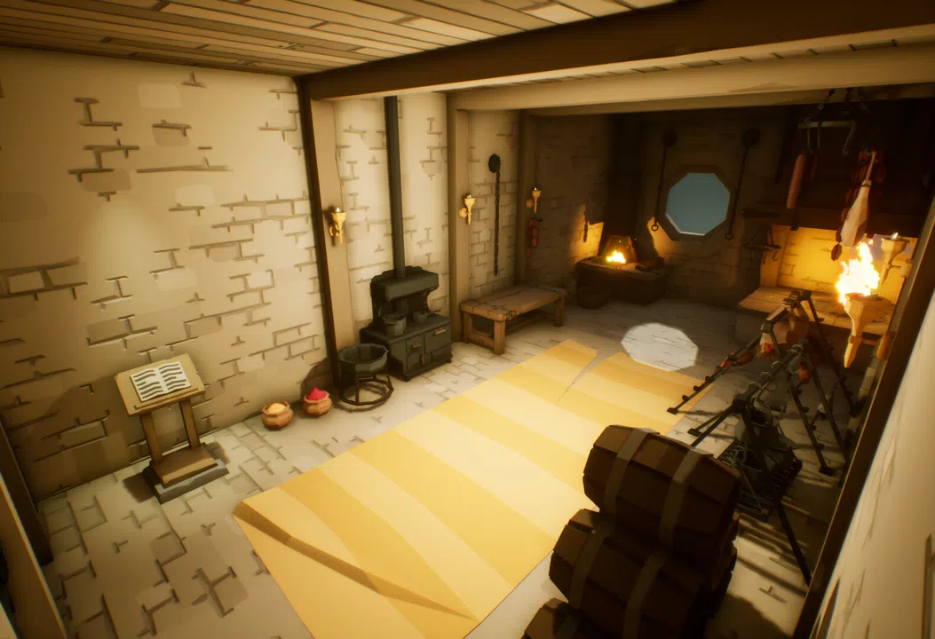 Escape from Blackwood Screenshot 4