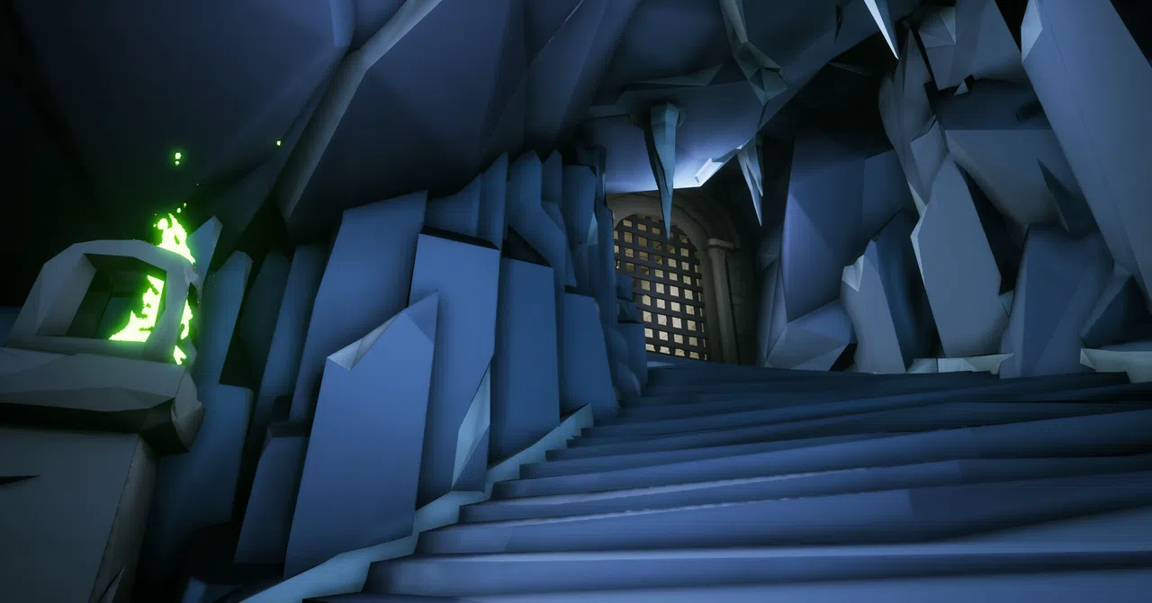 Escape from Blackwood Screenshot 1