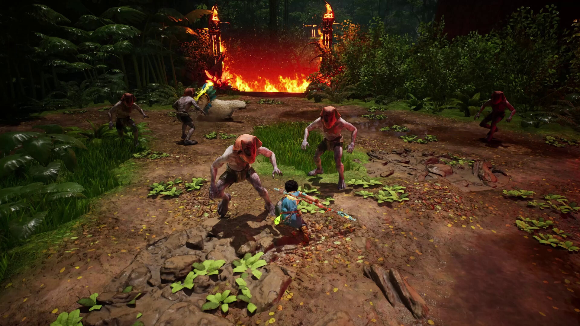 The Legend of Baboo Screenshot 6