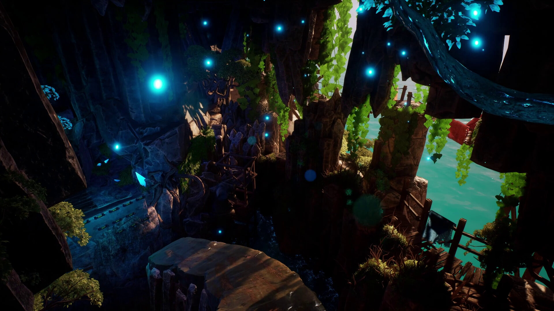 The Legend of Baboo Screenshot 2