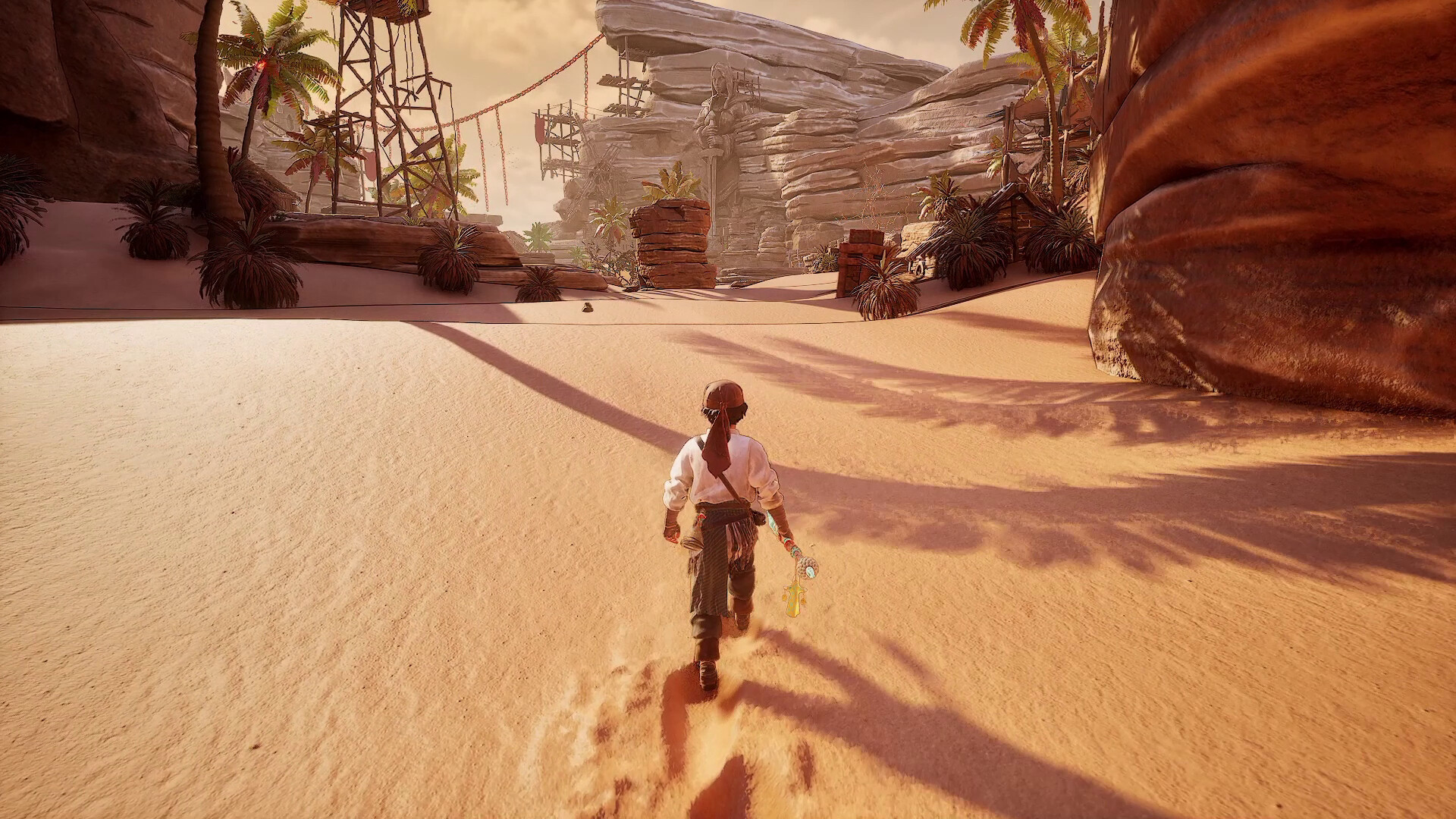 The Legend of Baboo Screenshot 4