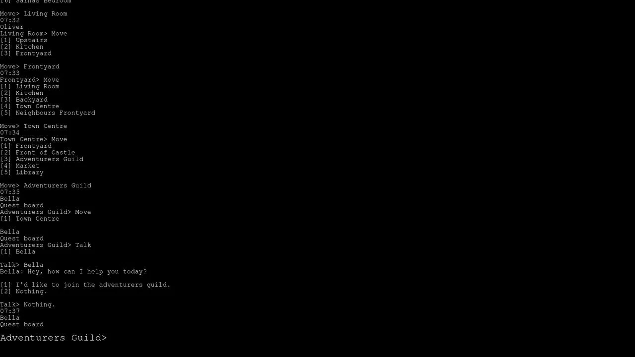 Total Control Screenshot 0