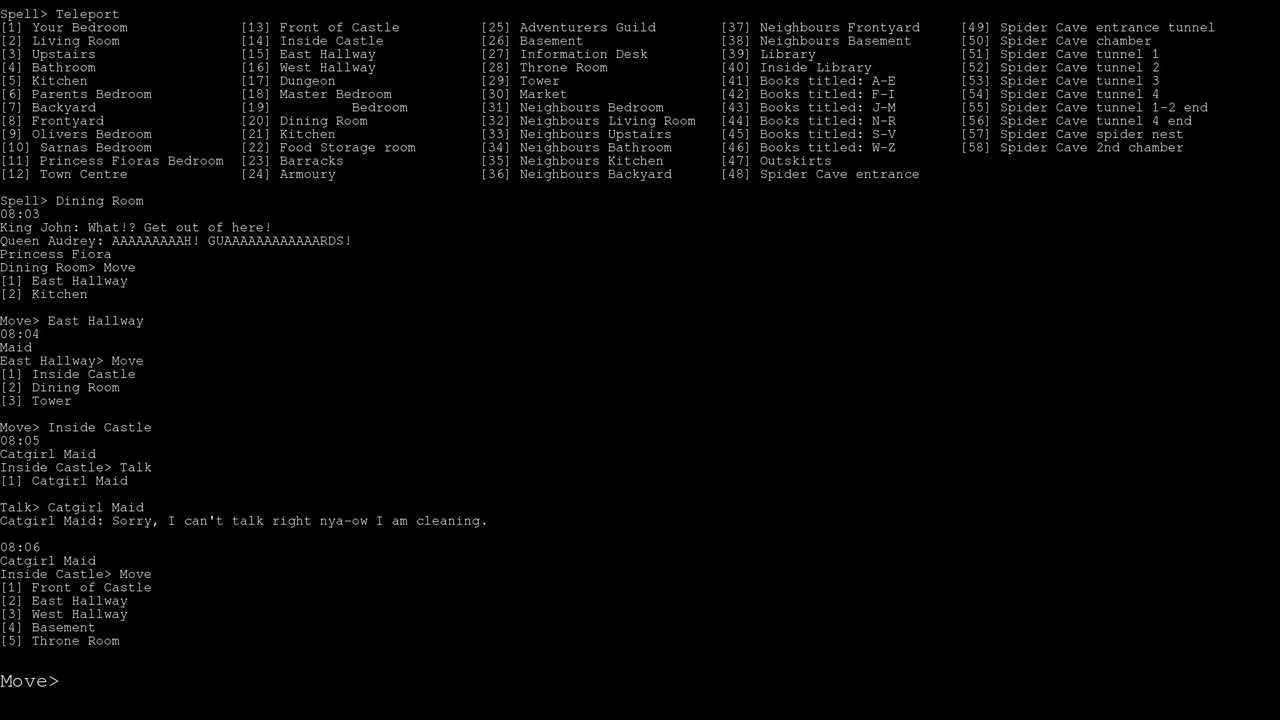 Total Control Screenshot 2