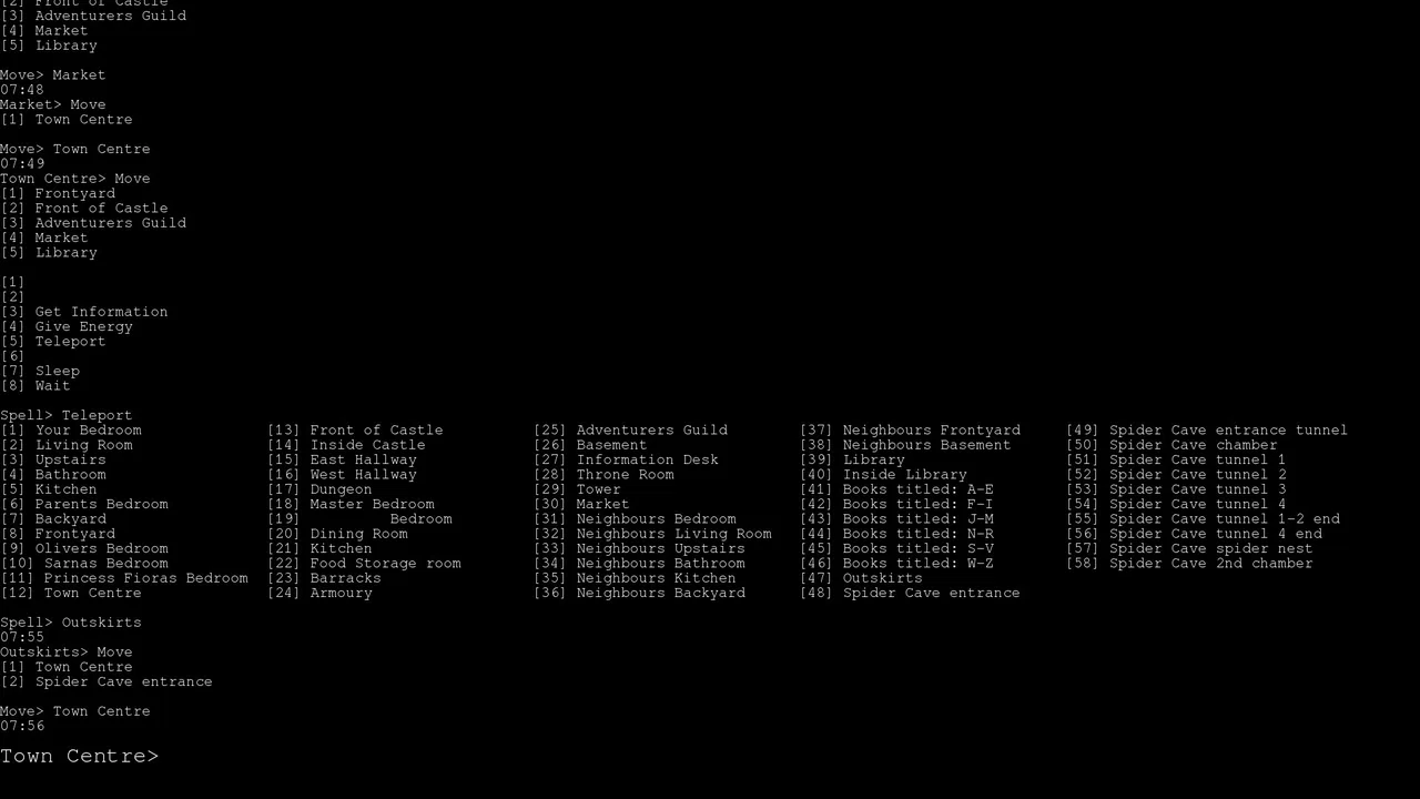 Total Control Screenshot 1