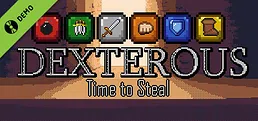 Dexterous: Time to Steal Demo