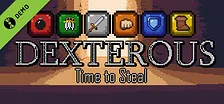 Dexterous: Time to Steal Demo