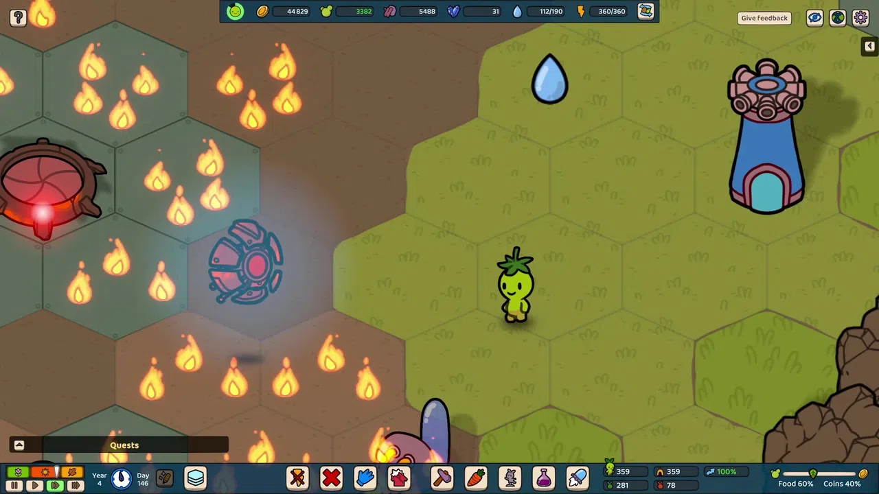 Green Again Screenshot 2