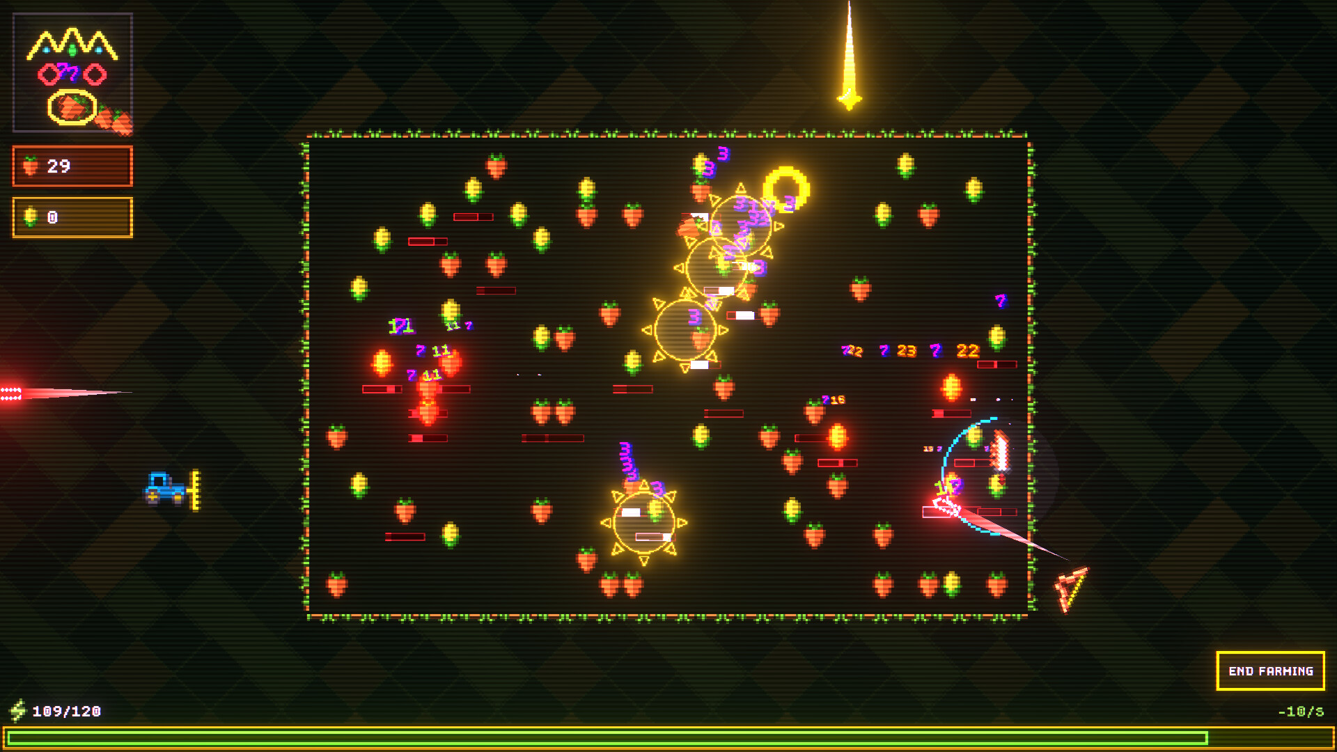 Agrivore: Incremental Farming Screenshot 0