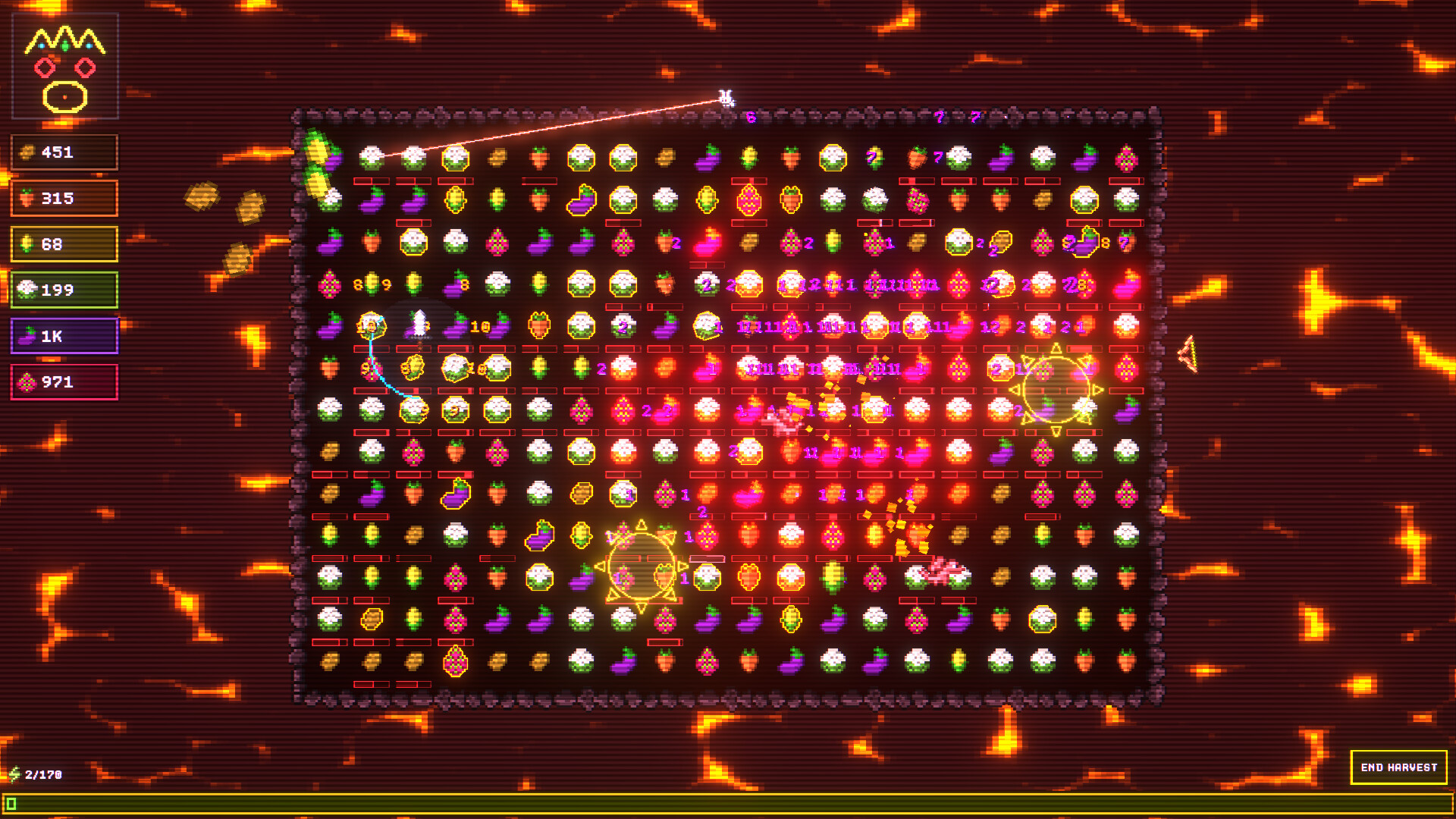 Agrivore: Incremental Farming Screenshot 4