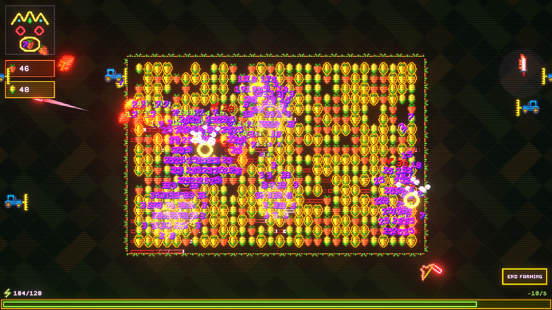 Agrivore: Incremental Farming Screenshot 2