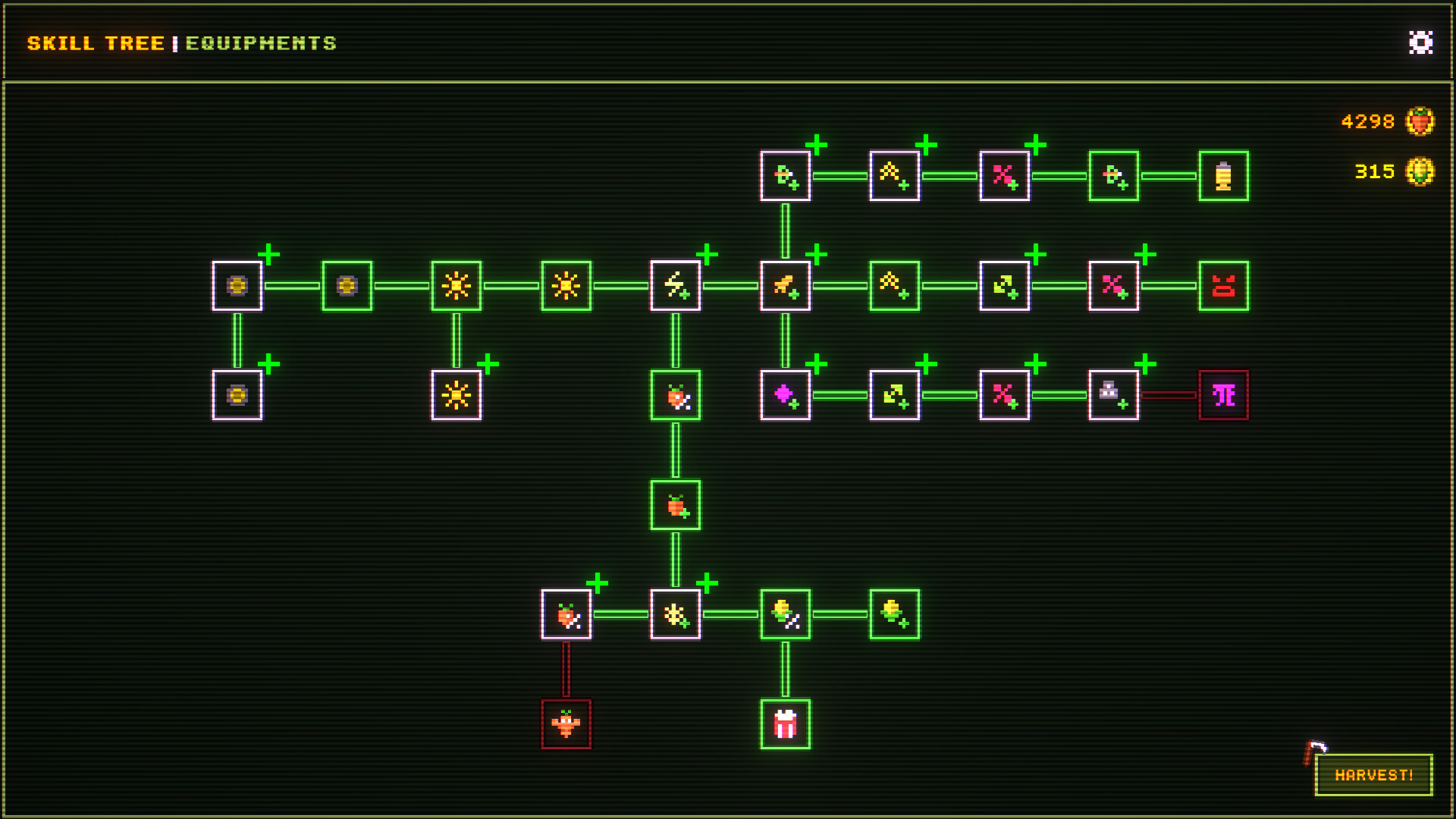 Agrivore: Incremental Farming Screenshot 1